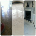 3 tiled floors Marble and natural stone floor specialists Hillhead Floor Restoration