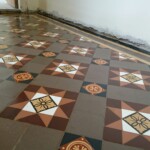 hall mosaic Marble and natural stone floor specialists Hillhead Floor Restoration