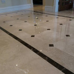 marble effect floor Hard floor preparation and restoration services in Northern Ireland