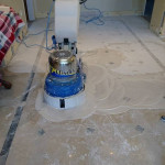 floor buffing Hard floor preparation and restoration services in Northern Ireland