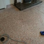 resin floor Professional travertine and terrazzo restoration Hillhead Floor Restoration