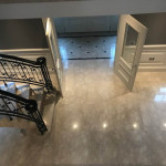 marble effect floor2 Hillhead Floor Restoration expert floor cleaning Northern Ireland