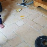 stone floor Slate and sandstone cleaning Hillhead Floor Restoration specialists