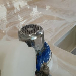 floor buffering Tile cleaning and polishing services Hillhead Floor Restoration