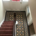 mosaic tile 2 Professional travertine and terrazzo restoration Hillhead Floor Restoration