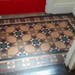 mosaic tile Restoring marble, limestone, and slate floors in Northern Ireland