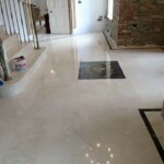 floor build Professional marble polishing in Northern Ireland by Hillhead Floor Restoration