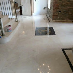floor build Professional marble polishing in Northern Ireland by Hillhead Floor Restoration