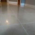 tiled hallway Hillhead Floor Restoration expert floor cleaning Northern Ireland
