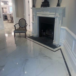 Restoring marble, limestone, and slate floors in Northern Ireland